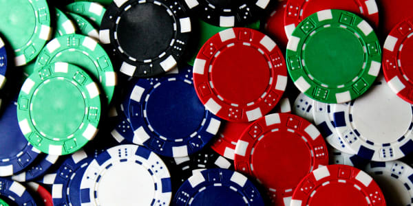 Parimad online kasiinod pokkeri mängimiseks