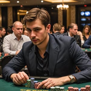 WSOP tšempion Boris Kolev keerutas kuus suurt blindit $2200 EAPT finaali tiitlini